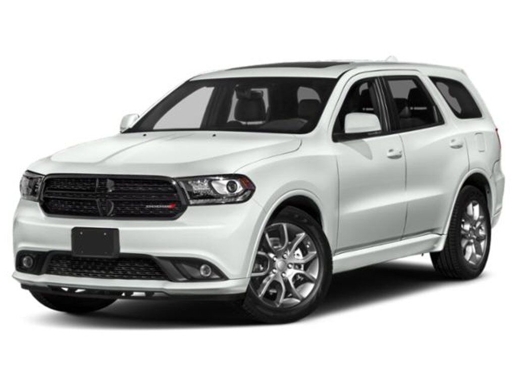 2019 DODGE Durango