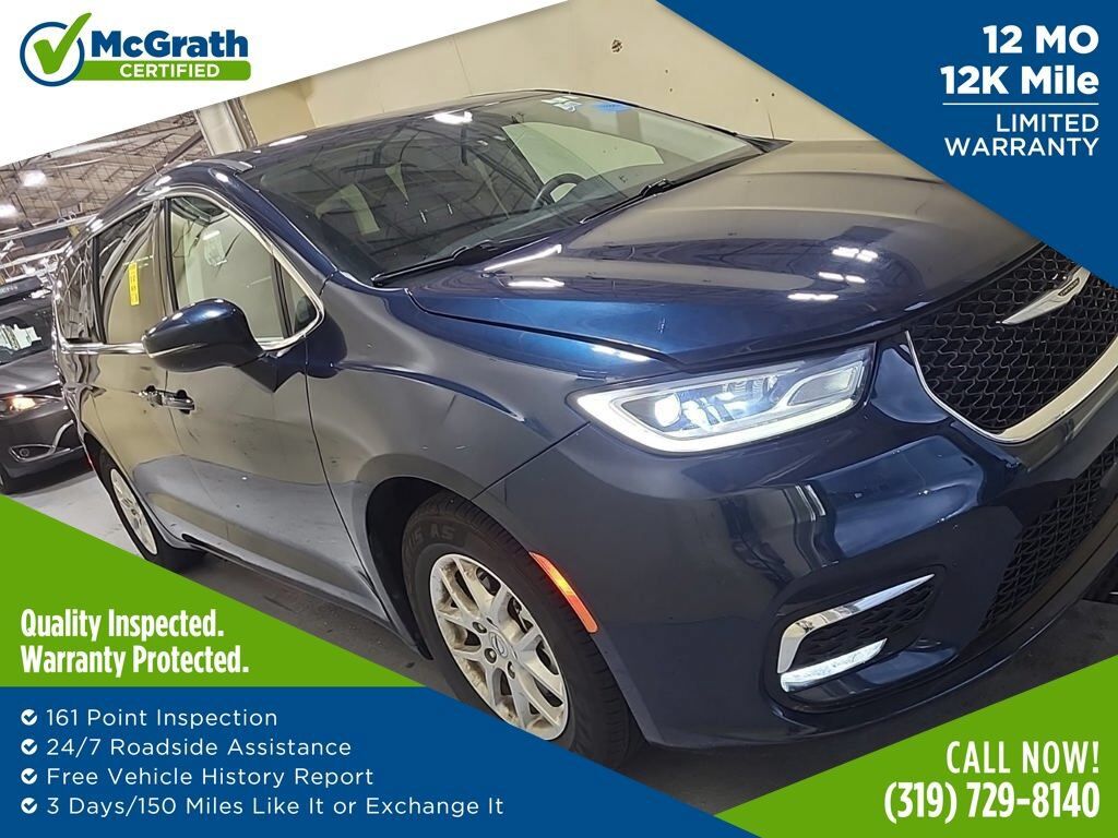 2023 CHRYSLER Pacifica
