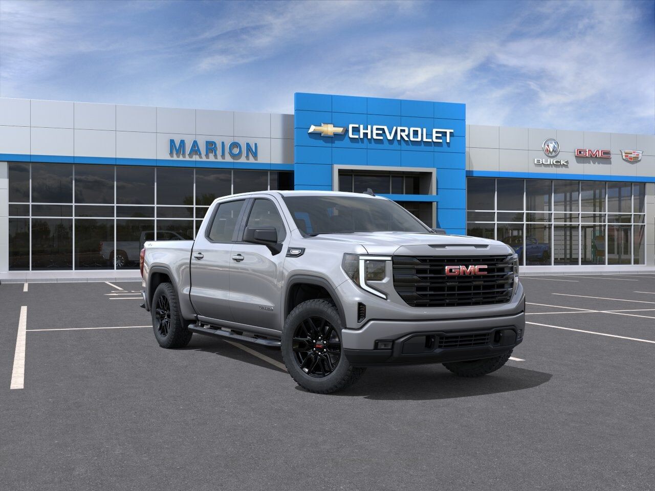 2026 GMC Sierra
