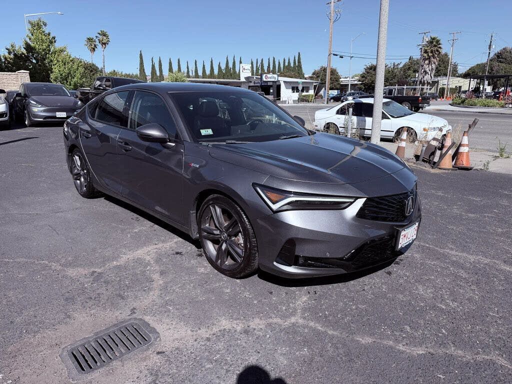 2023 ACURA Integra