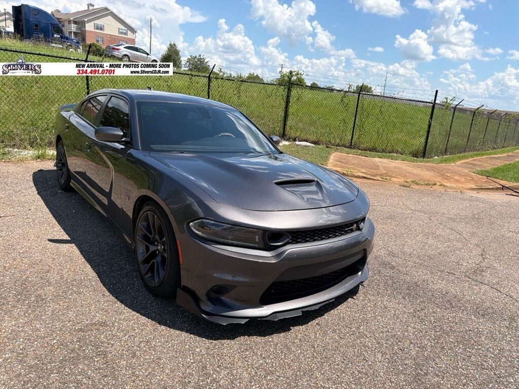 2022 DODGE Charger