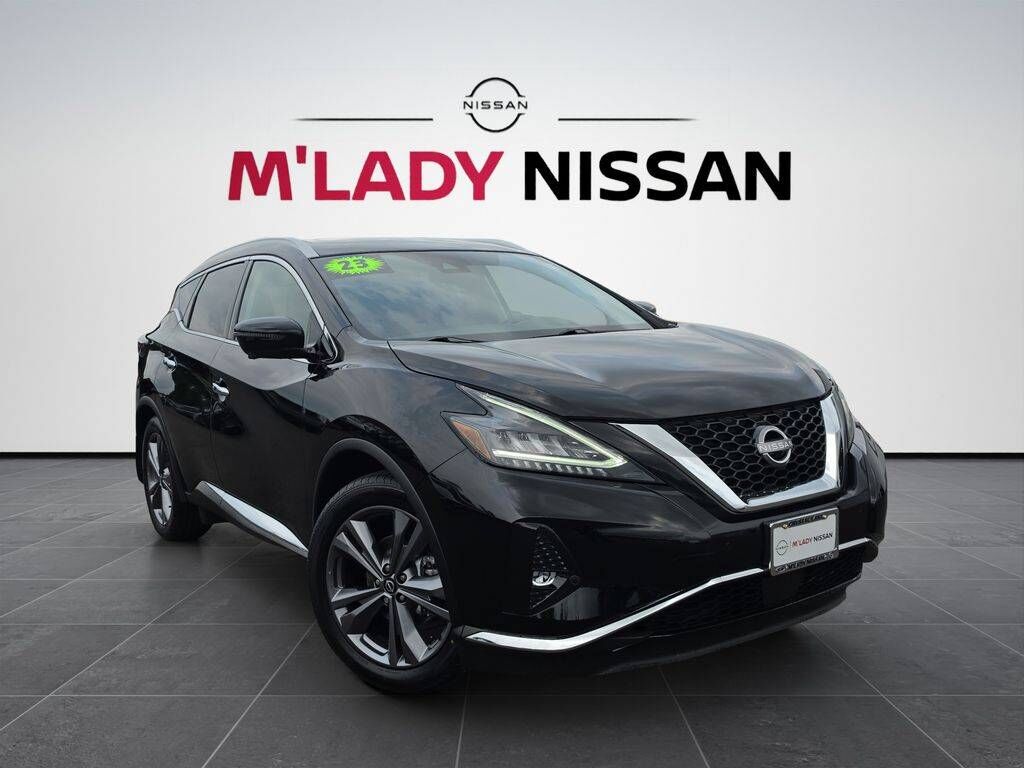 2023 NISSAN Murano