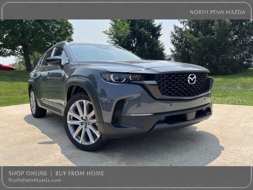 2026 MAZDA CX-50