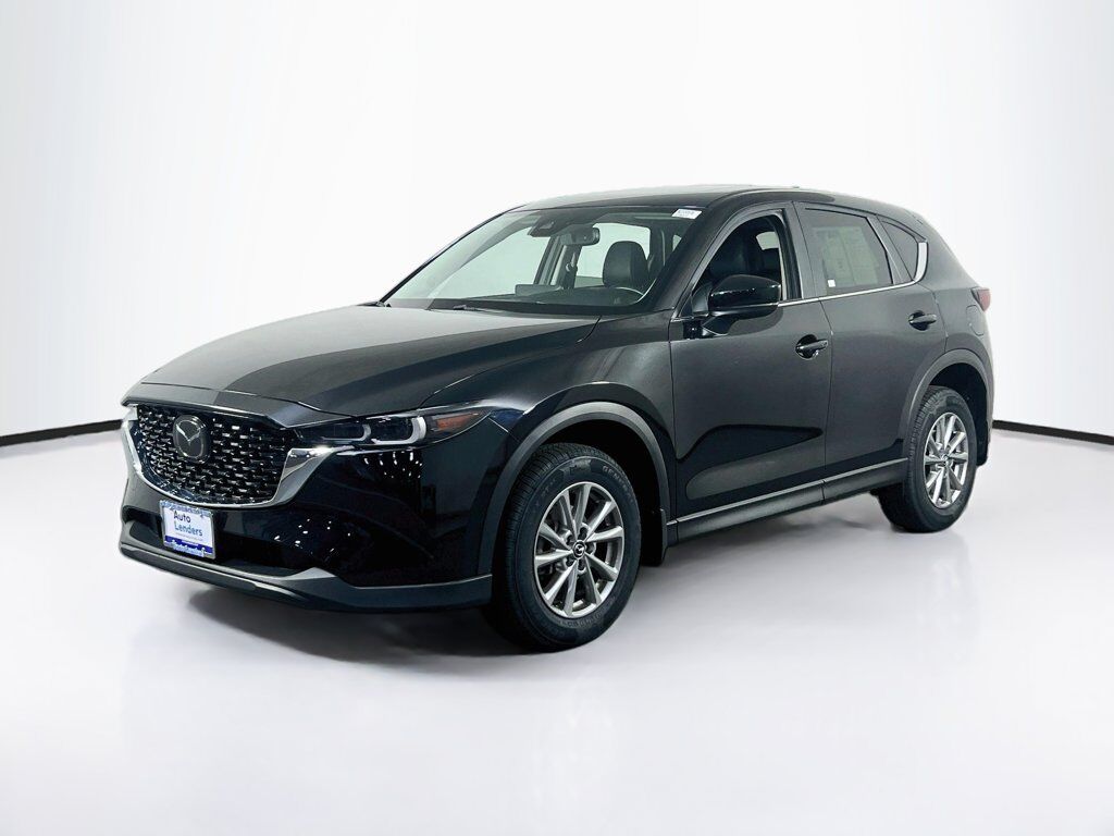 2022 MAZDA CX-5