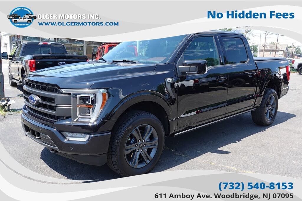 2023 FORD F-150