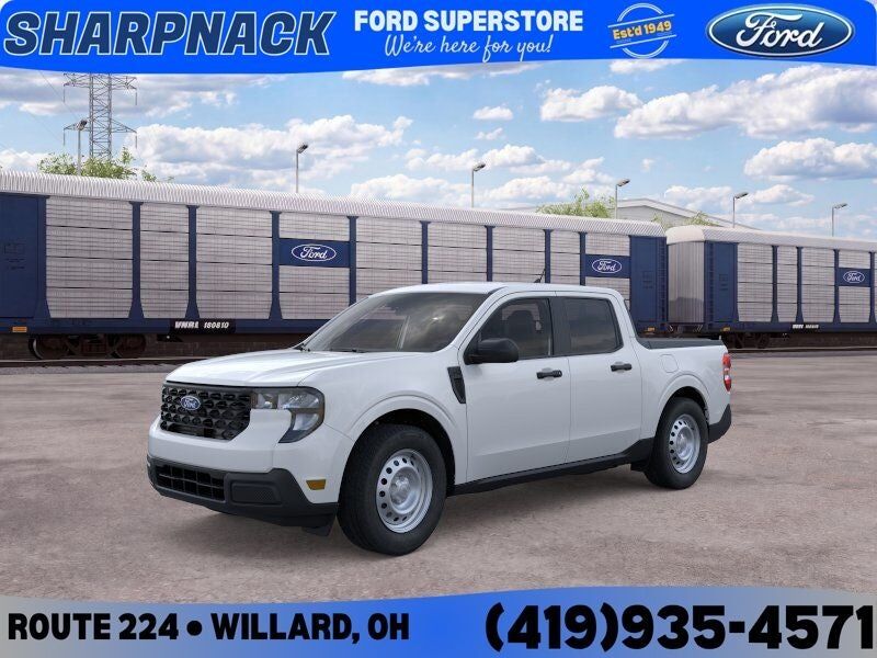 2026 FORD Maverick