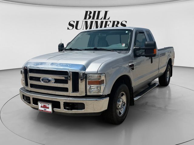 2008 FORD F-250