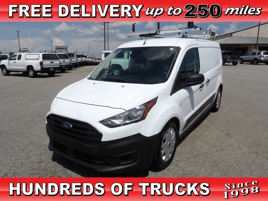2023 FORD Transit