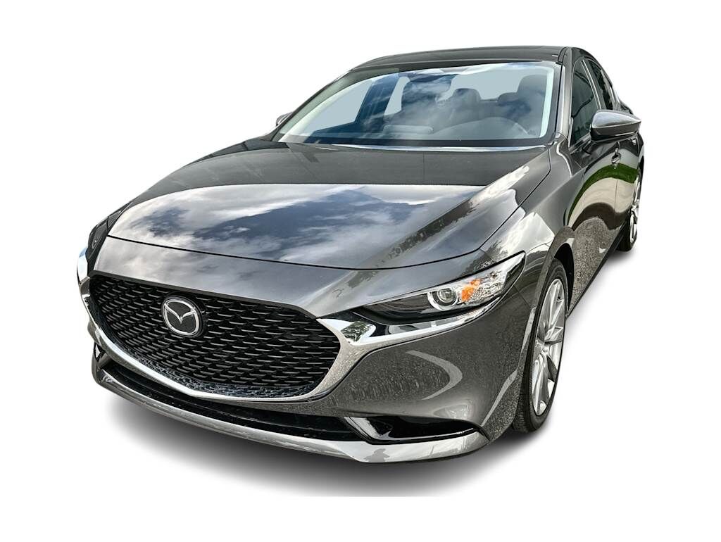2026 MAZDA Mazda3