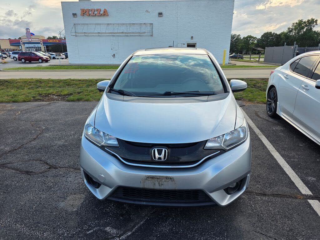 2015 HONDA Fit