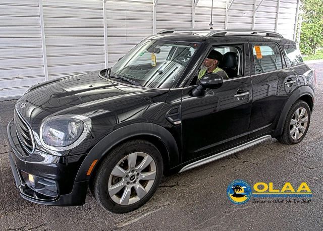 2018 MINI Countryman