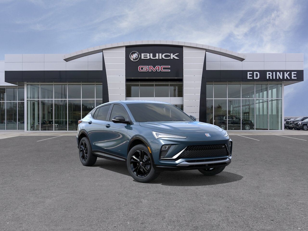 2026 BUICK Envista