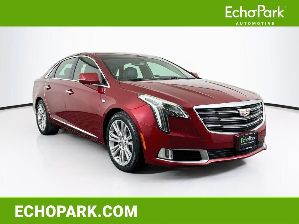 2019 CADILLAC XTS