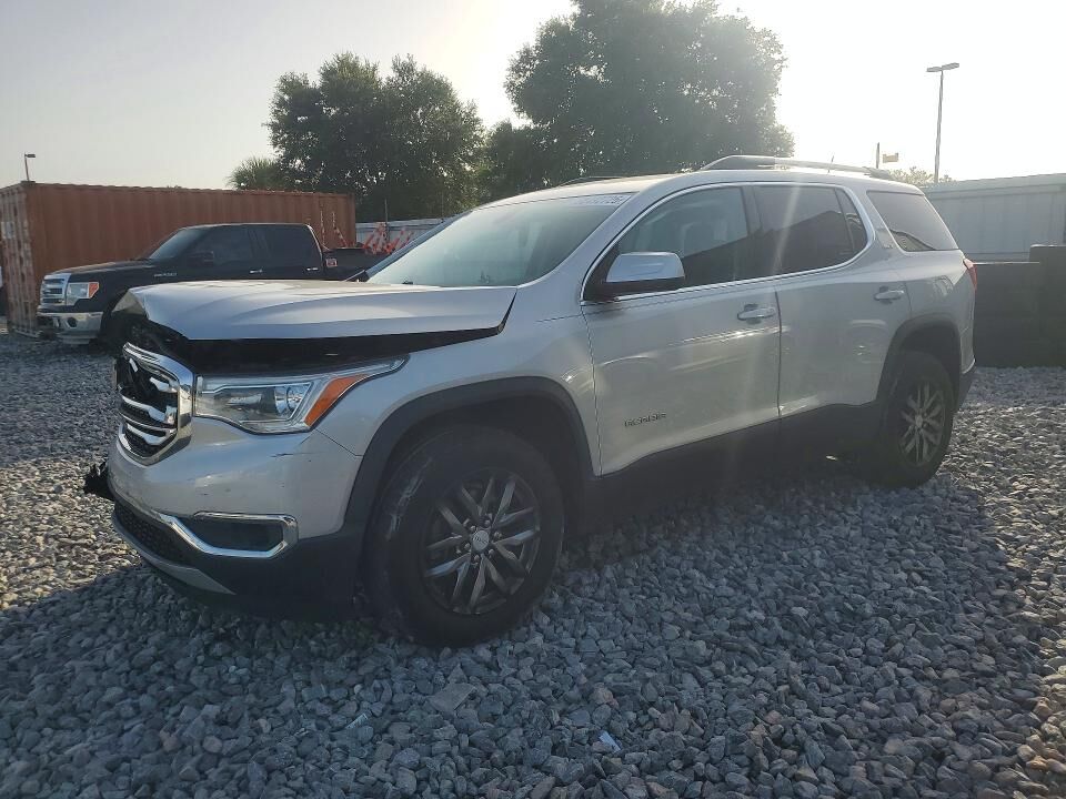 2017 GMC Acadia
