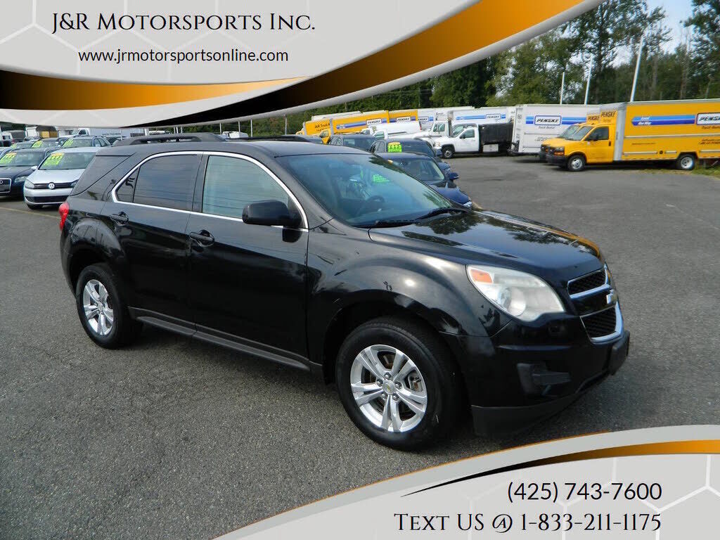 2011 CHEVROLET Equinox