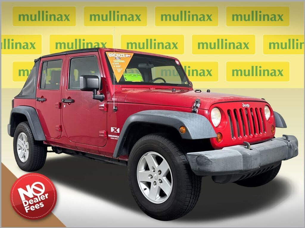 2009 JEEP Wrangler