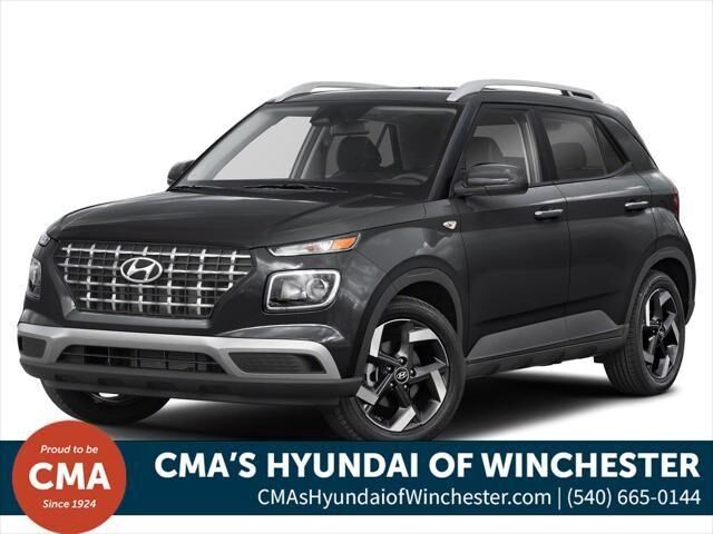 2026 HYUNDAI Venue