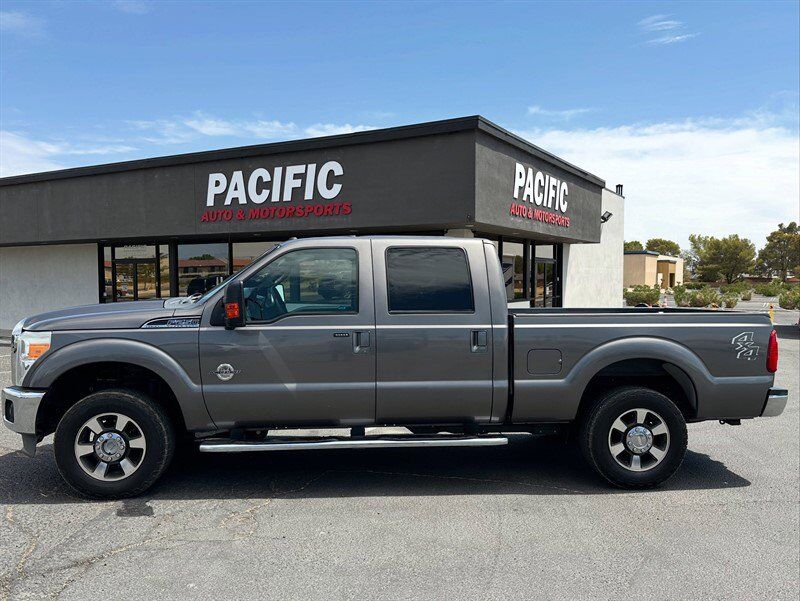 2011 FORD F-250