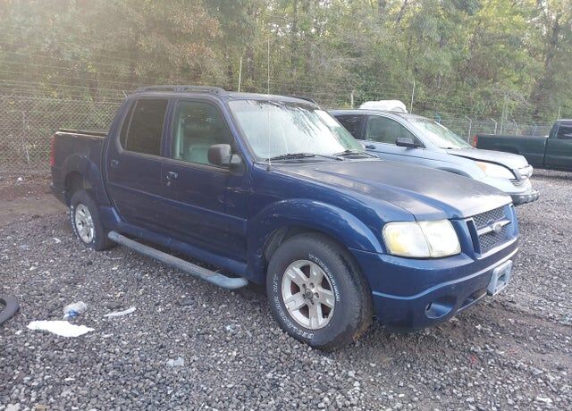2005 FORD Explorer