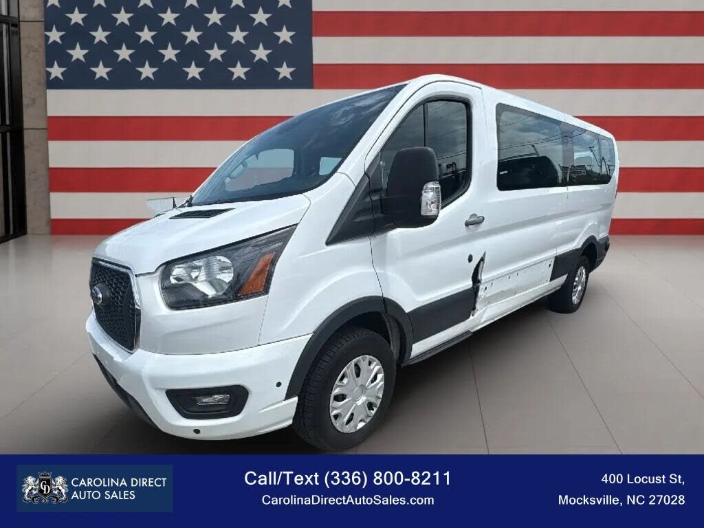 2024 FORD Transit