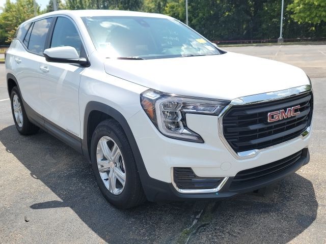 2024 GMC Terrain