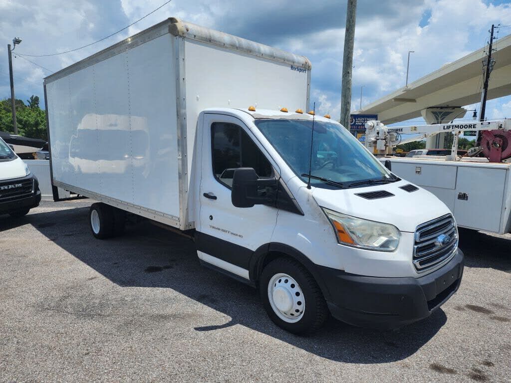 2015 FORD Transit