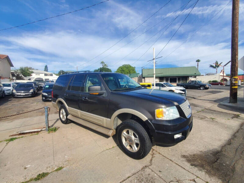 2005 FORD Expedition