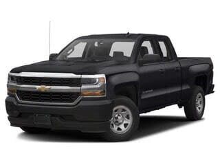 2017 CHEVROLET Silverado