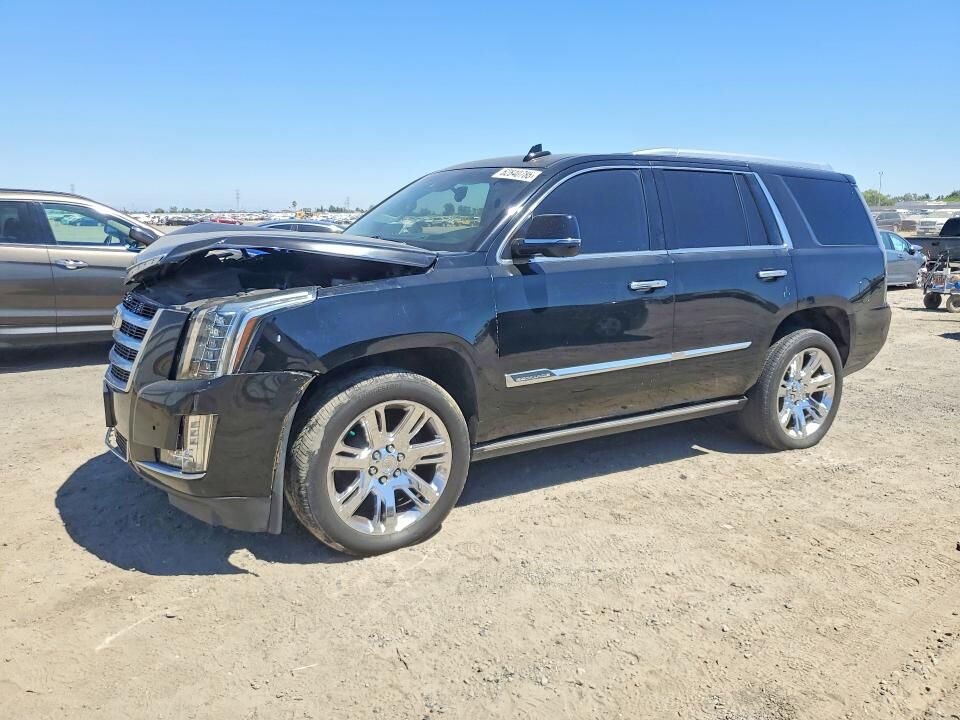 2015 CADILLAC Escalade