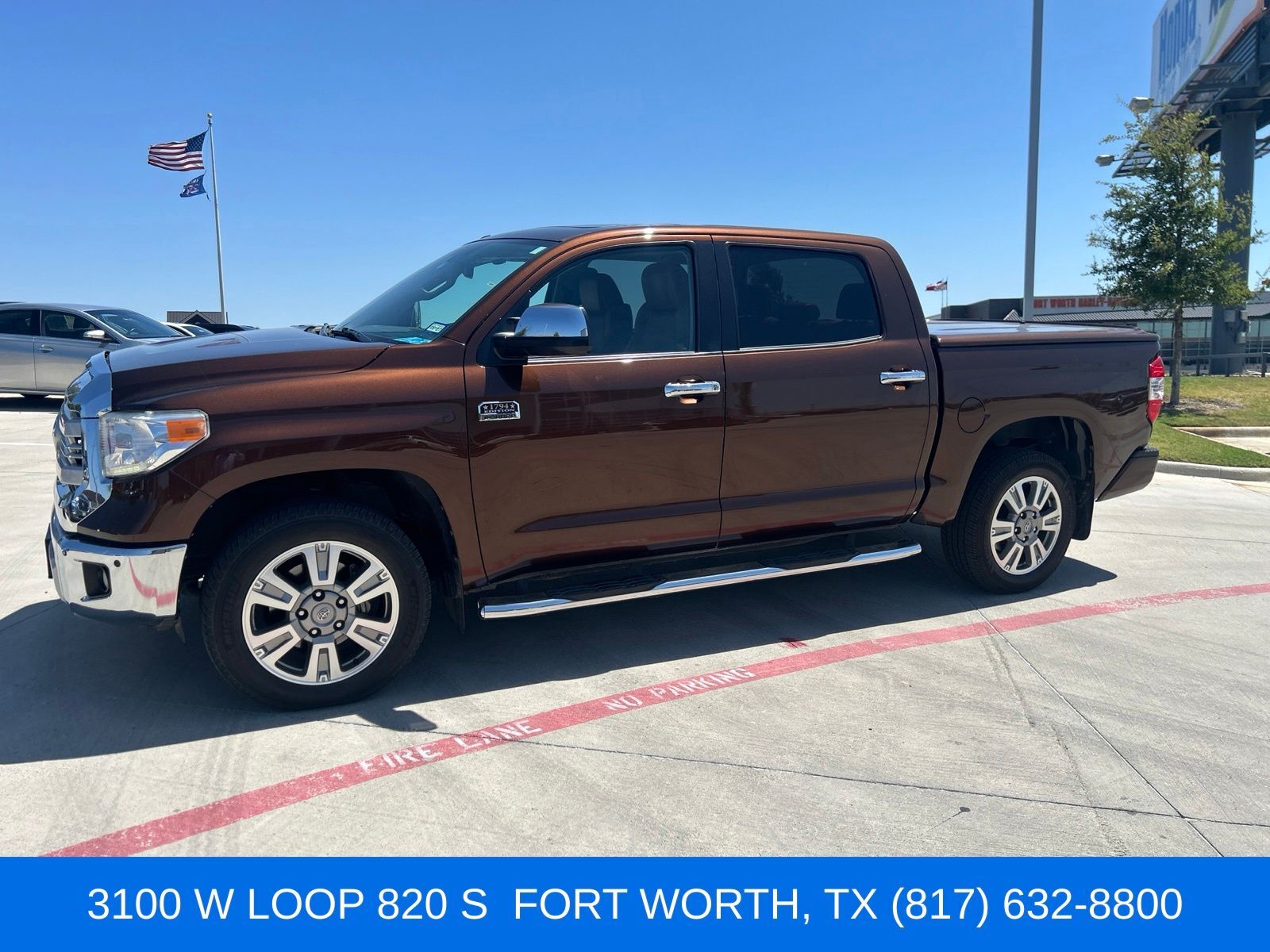2015 TOYOTA Tundra