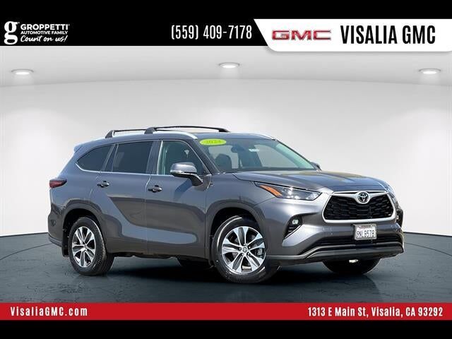 2024 TOYOTA Highlander
