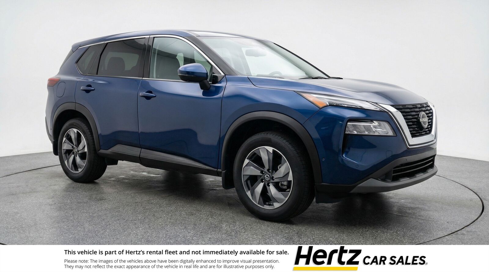 2025 NISSAN Rogue