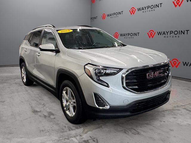 2021 GMC Terrain
