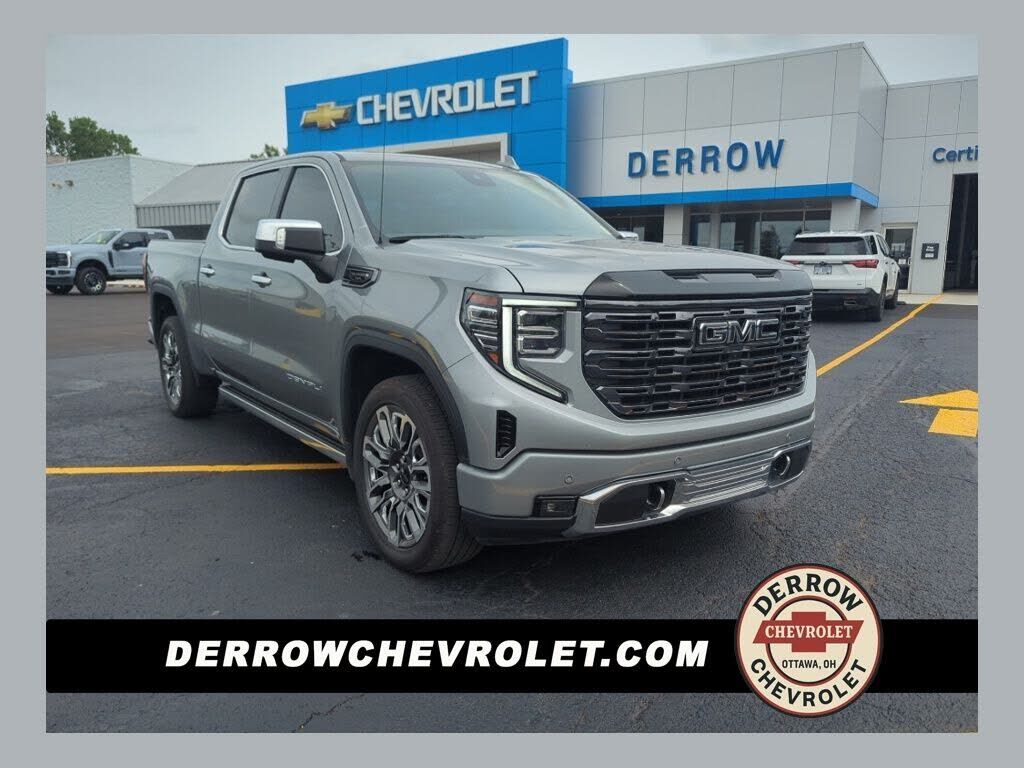 2026 GMC Sierra