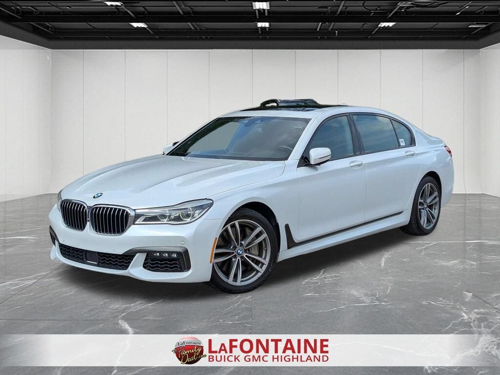 2019 BMW 7 Series