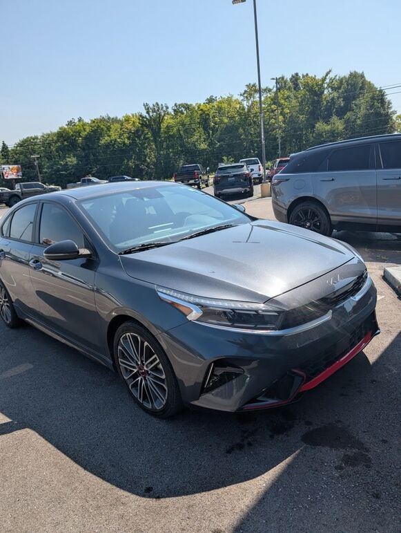 2024 KIA Forte