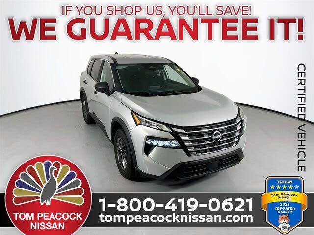 2024 NISSAN Rogue