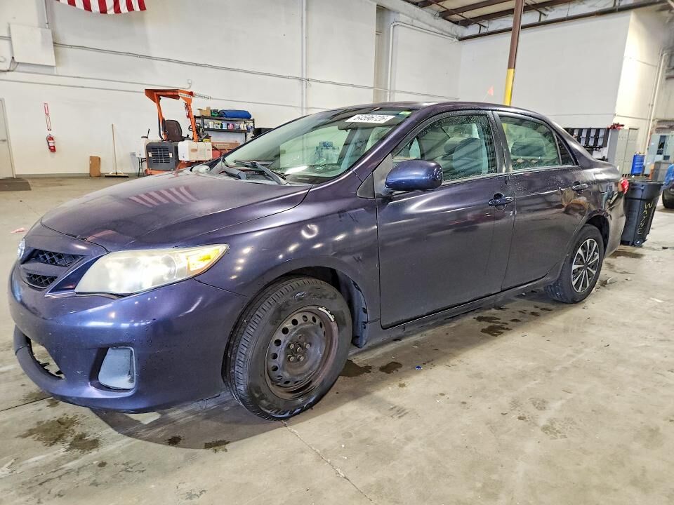2011 TOYOTA Corolla