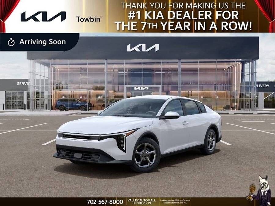 2026 KIA K4