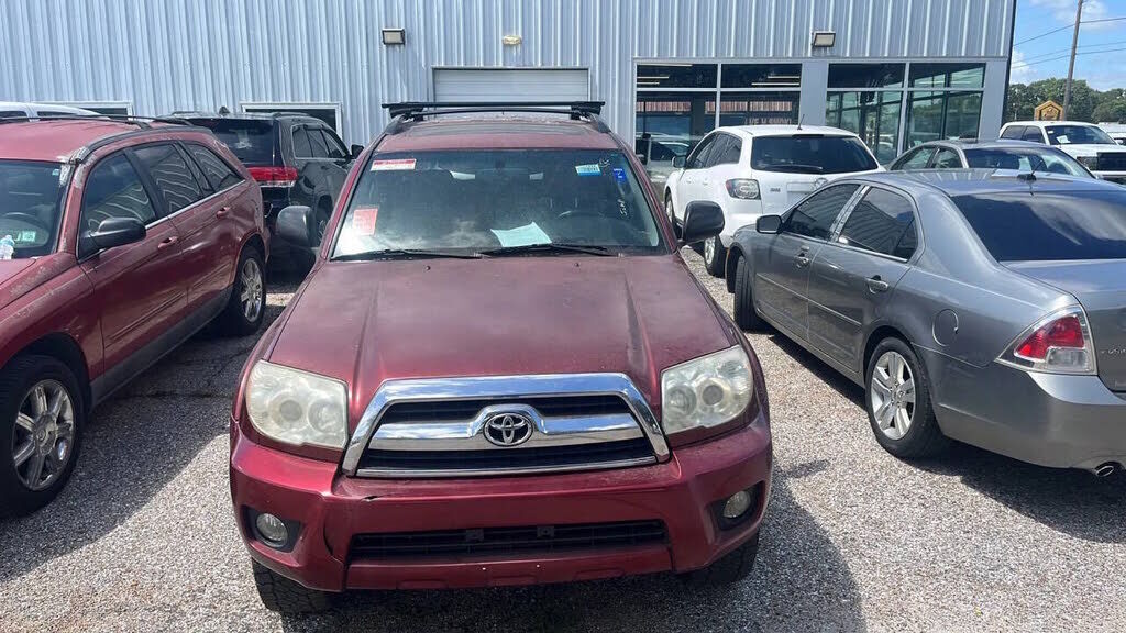 2006 TOYOTA 4-Runner