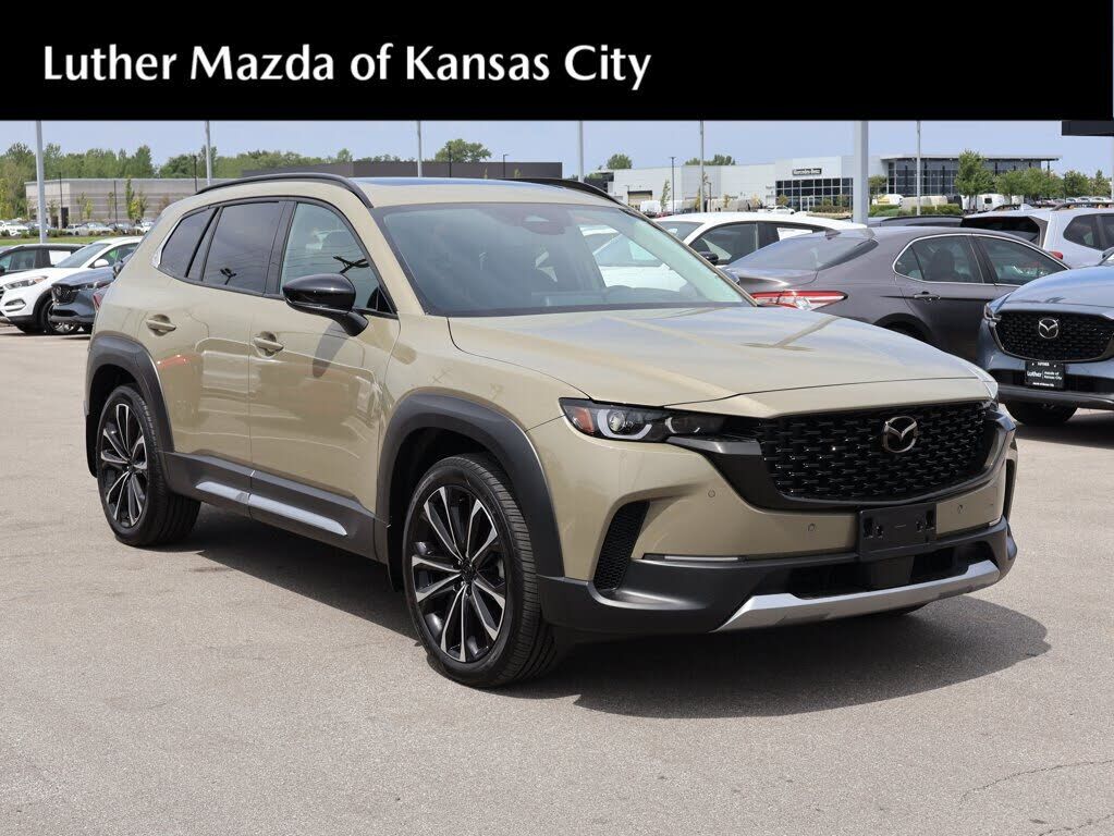 2026 MAZDA CX-50