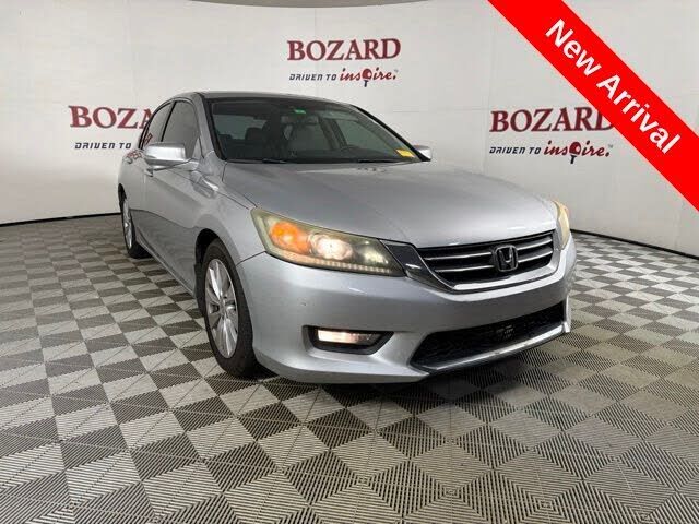 2015 HONDA Accord
