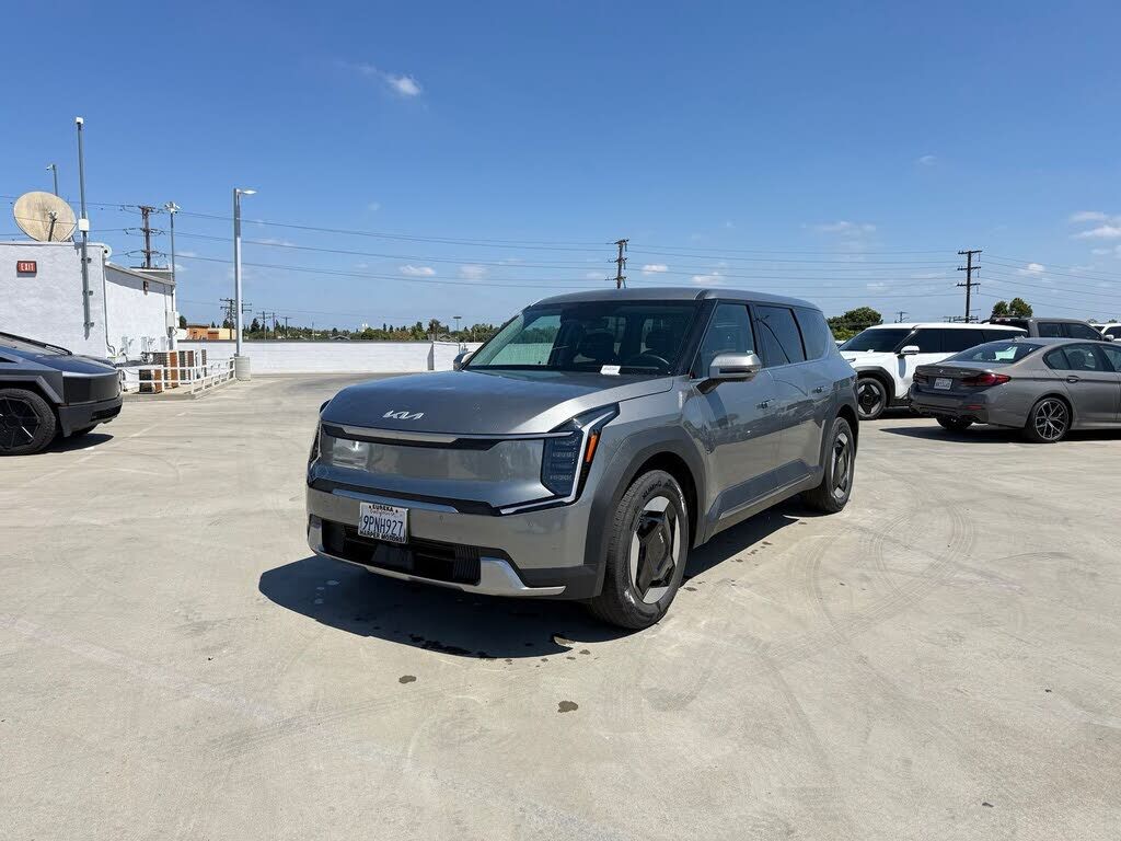 2024 KIA EV9