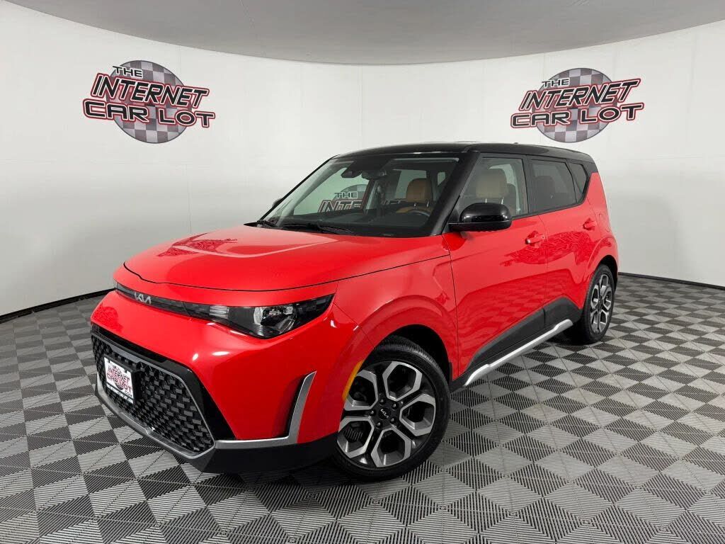 2025 KIA Soul