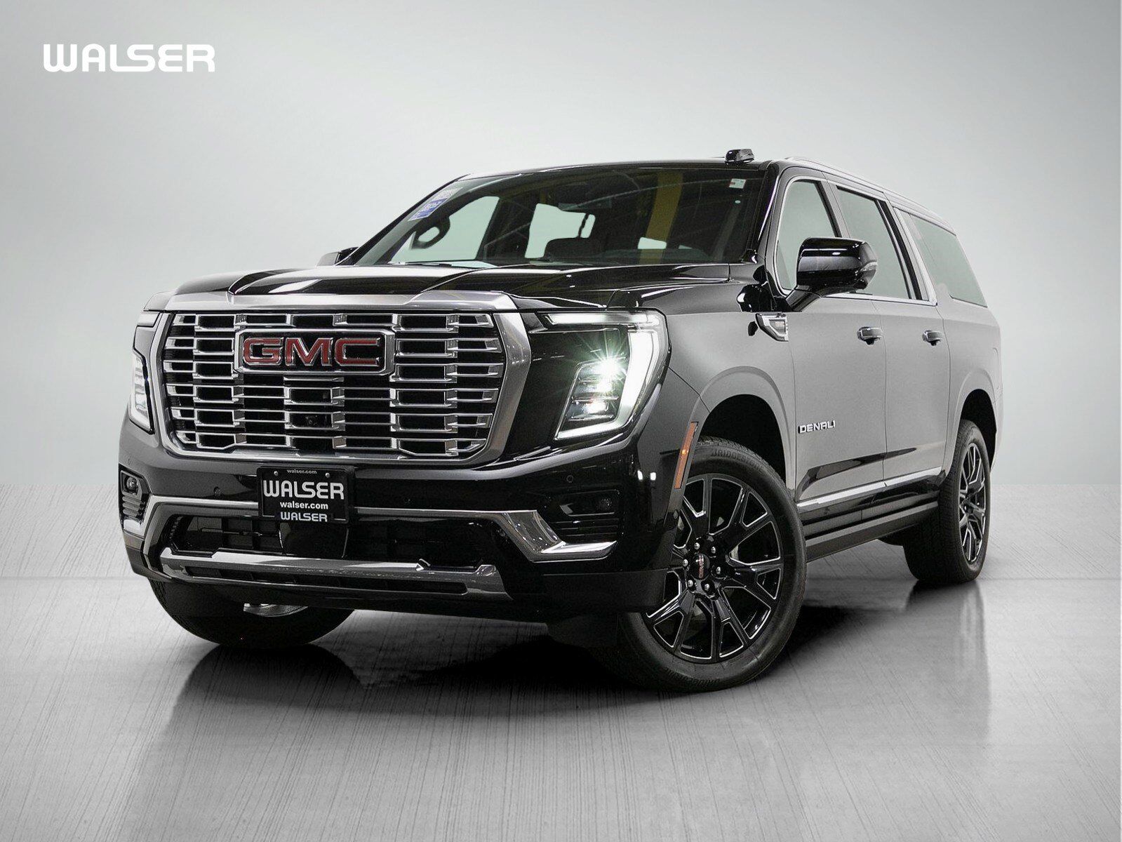 2025 GMC Yukon XL