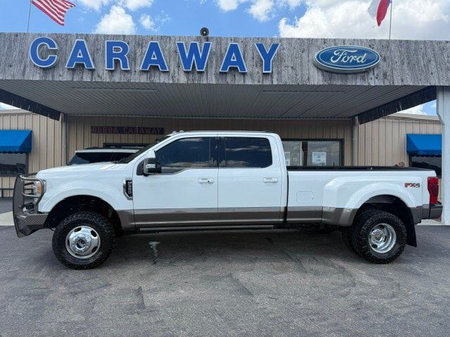 2022 FORD F-350