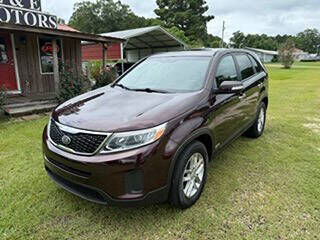 2015 KIA Sorento