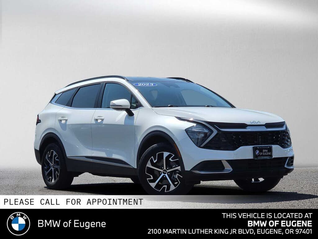 2023 KIA Sportage