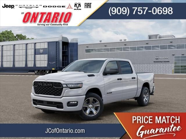 2026 RAM 1500