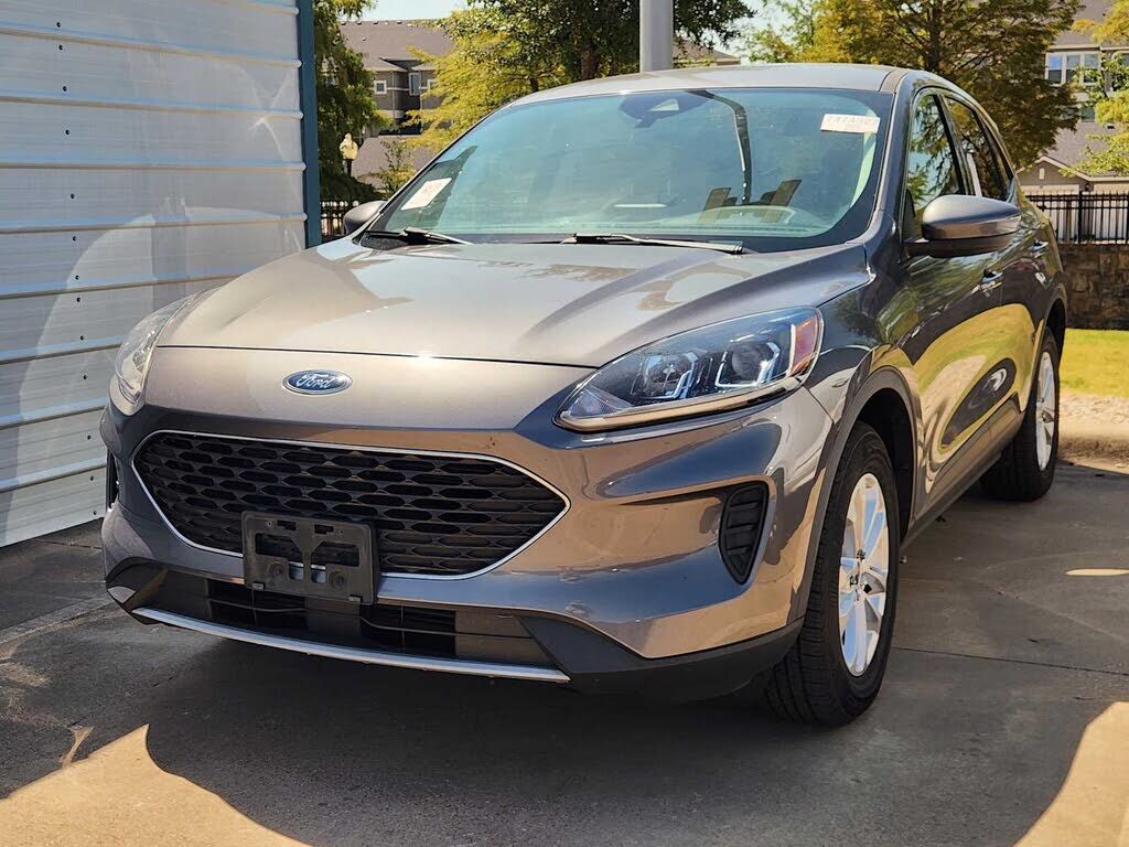 2021 FORD Escape